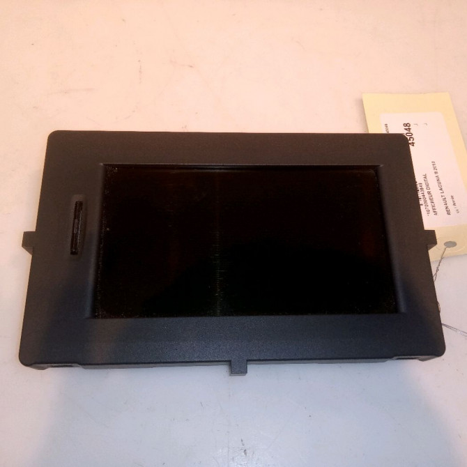 Afficheur digital occasion RENAULT LAGUNA III 259154618R 1