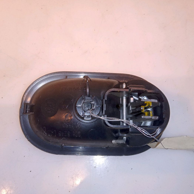 Poignee int porte ard occasion RENAULT CLIO III Phase 2 03-2009->12-2014 8201053833 2
