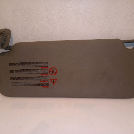 Pare-soleil droit occasion RENAULT CLIO II Phase 2 06-2001->07-2006 1.2 16v