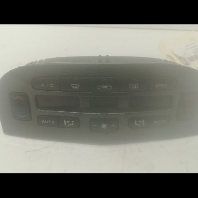 Commande de chauffage occasion PEUGEOT 607 Phase 2 09-2004->12-2010 2.7 HDI V6 204ch 1