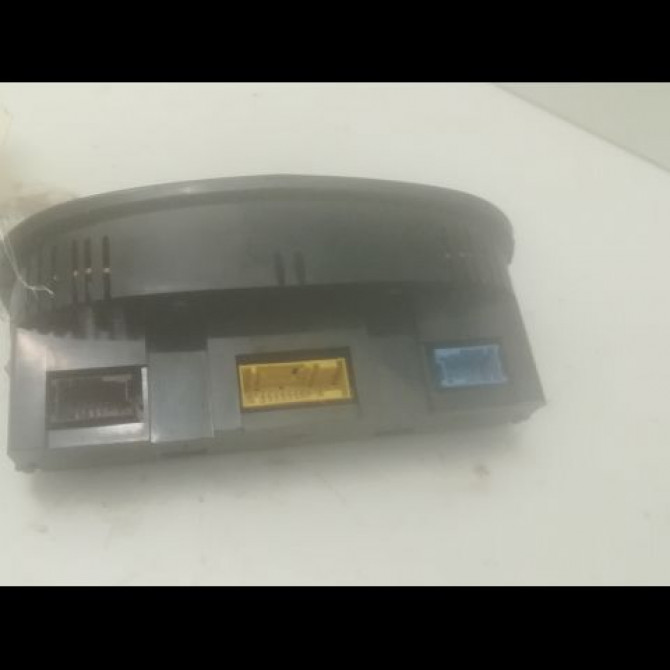 Commande de chauffage occasion PEUGEOT 607 Phase 2 09-2004->12-2010 2.7 HDI V6 204ch 2