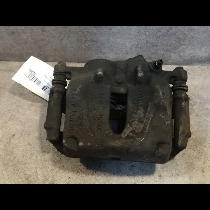 Etrier de frein avant gauche occasion RENAULT TRAFIC II Phase 1 10-2001->08-2006 1.9 DCI 82ch 7701050919 1