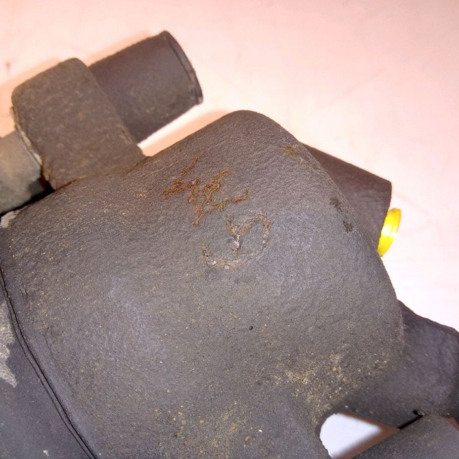 Etrier de frein avant gauche occasion B.M.W. SERIE 3 V Phase 2 09-2008->12-2011 318d 34116776527 3