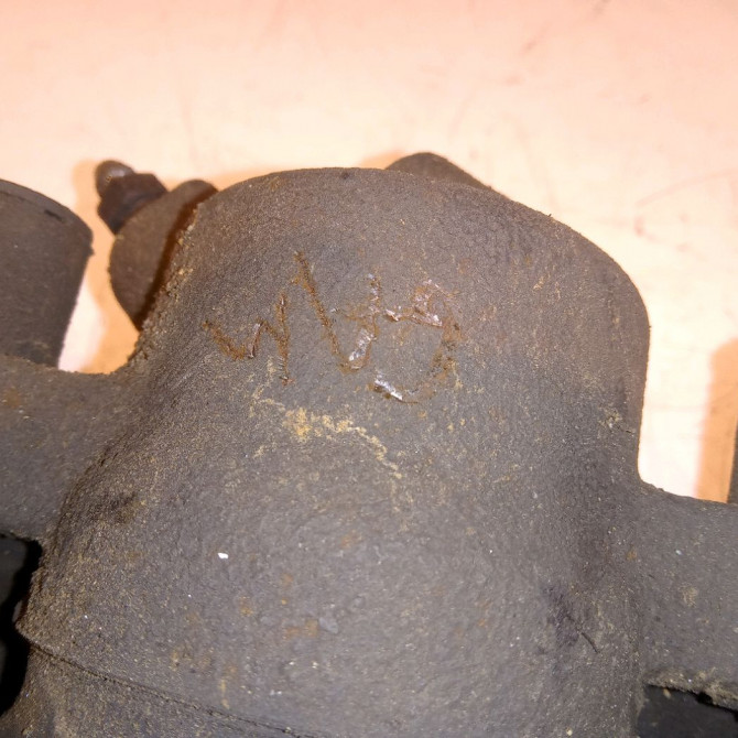 Etrier de frein avant droit occasion B.M.W. SERIE 3 V Phase 2 09-2008->12-2011 318d 34116776528 3