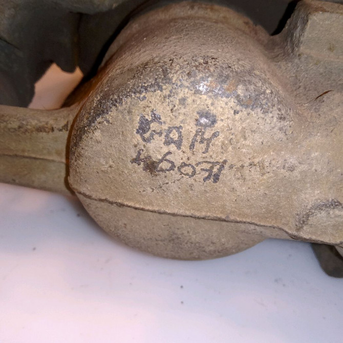 Etrier de frein avant gauche occasion RENAULT TRAFIC II Phase 1 10-2001->08-2006 1.9 DCI 100ch 7701050919 3