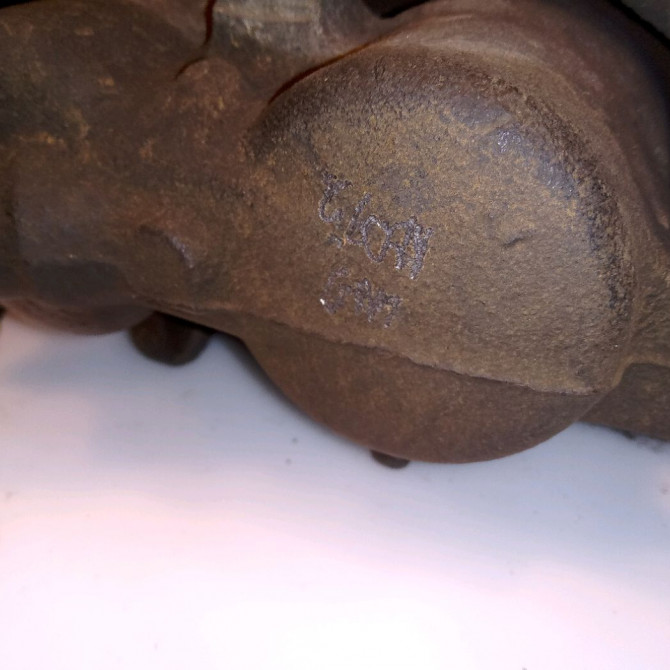 Etrier de frein avant droit occasion RENAULT TRAFIC II Phase 1 10-2001->08-2006 1.9 DCI 100ch 7701051808 3