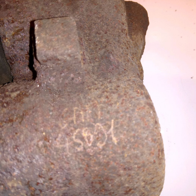 Etrier de frein avant gauche occasion RENAULT TRAFIC II Phase 2 08-2006->... 2.0 DCI 16v 115ch 7701050919 3