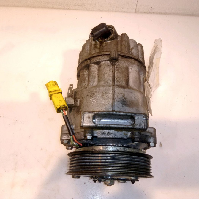 Compresseur air conditionne occasion CITROEN C4 GRAND PICASSO I Phase 1 10-2006->09-2013 2.0 HDI 138 ch 648728 2