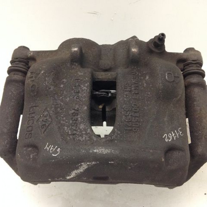 Etrier de frein avant gauche occasion RENAULT TRAFIC II Phase 1 10-2001->08-2006 1.9 DCI 8v 100ch 7701050919 1