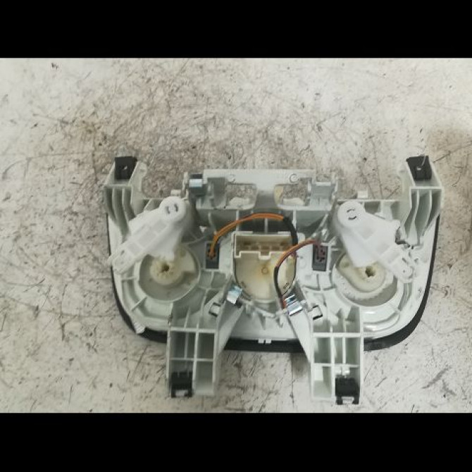 Commande de chauffage occasion PEUGEOT BIPPER Phase 1 03-2008->... 1.4 HDI 70ch 6490K3 2