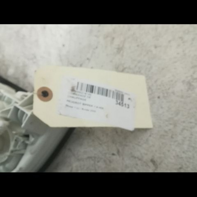 Commande de chauffage occasion PEUGEOT BIPPER Phase 1 03-2008->... 1.4 HDI 70ch 6490K3 3