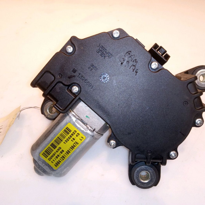 Moteur essuie-glace arrière occasion OPEL ZAFIRA III Phase 1 11-2011->... 13256923 1