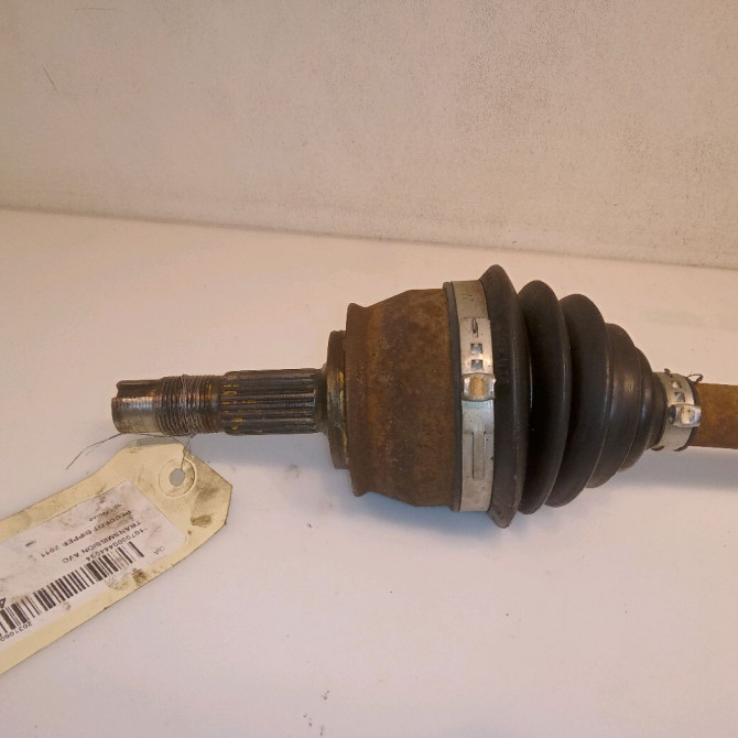 Transmission avant gauche occasion PEUGEOT BIPPER 1608900680 3