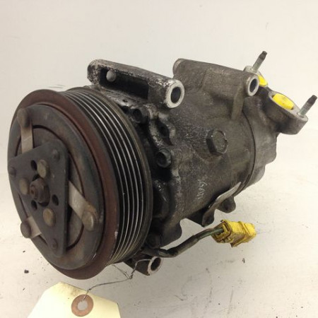 Compresseur air conditionne occasion PEUGEOT 206 Phase 1 09-1998->03-2009 1.4i 16v 9800822280
