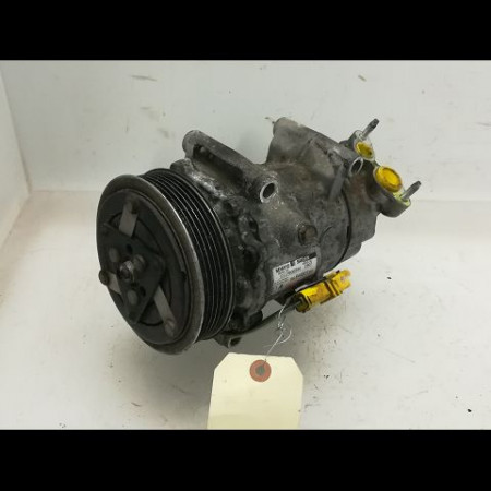 Compresseur air conditionne occasion PEUGEOT 206 + Phase 1 03-2009->05-2013 1.1i 8v 60ch 9800822280