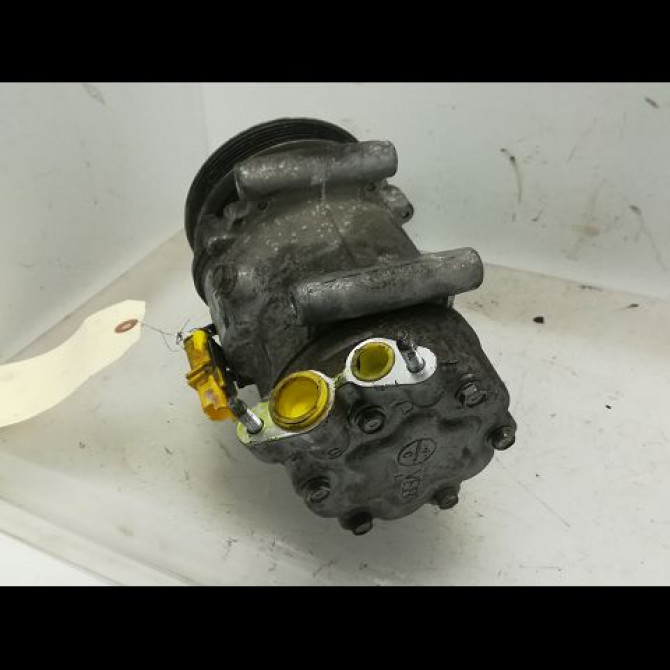 Compresseur air conditionne occasion PEUGEOT 206 + Phase 1 03-2009->05-2013 1.1i 8v 60ch 9800822280 2