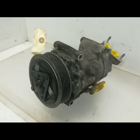 Compresseur air conditionne occasion PEUGEOT 206 Phase 1 09-1998->03-2009 1.4 HDI 9800822280