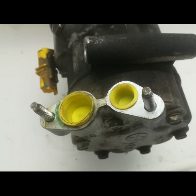 Compresseur air conditionne occasion PEUGEOT 206 Phase 1 09-1998->03-2009 1.4 HDI 9800822280 3