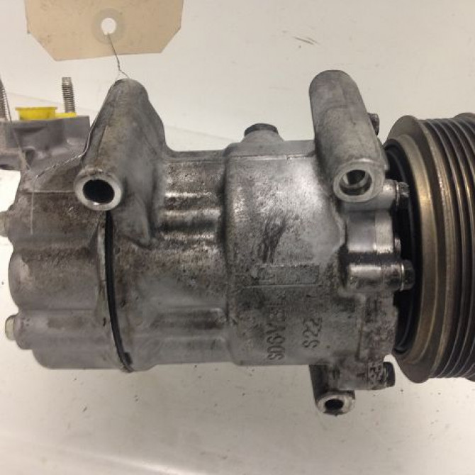 Compresseur air conditionne occasion PEUGEOT 206 Phase 1 09-1998->03-2009 9800822280 2