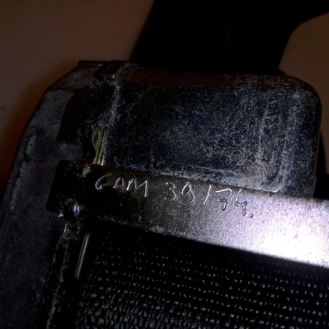 Ceinture avant droite occasion OPEL ZAFIRA III Phase 1 11-2011->... 13394803 3