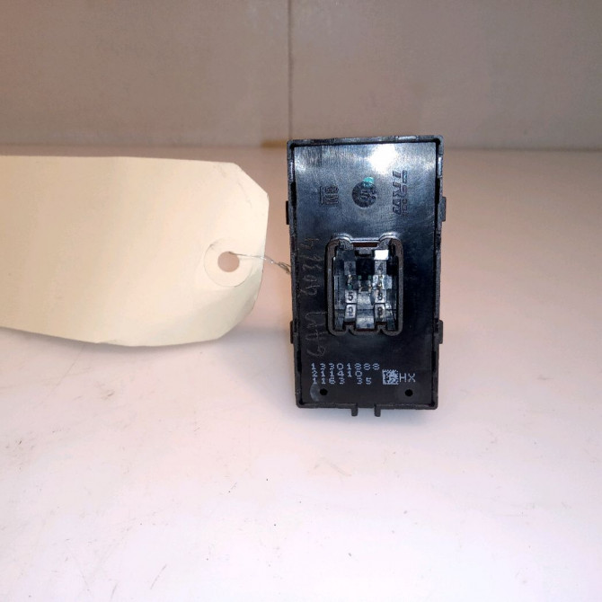 Commande leve-glace porte arrière droite occasion OPEL ASTRA IV Phase 1 01-2010->06-2012 13301888 2