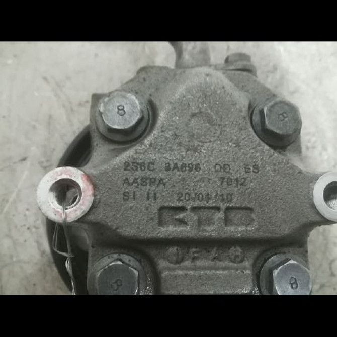 Pompe direction assistee occasion FORD FUSION Phase 2 10-2005->09-2011 1.4 TDCI 1416165 4