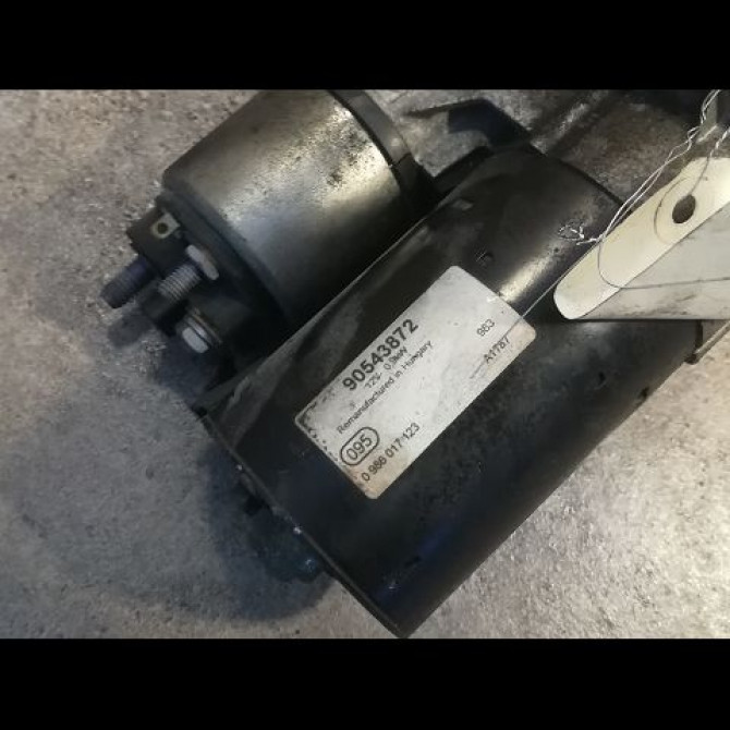 Démarreur occasion OPEL CORSA II Phase 1 03-1993->04-1997 1.2i 93171936 2