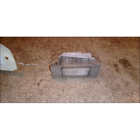 Eclaireur plaque de police d occasion RENAULT MASTER II Phase 1 09-1997->11-2003 2.5 D 80ch 7701036245