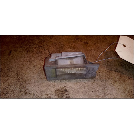 Eclaireur plaque de police g occasion RENAULT MASTER II Phase 1 09-1997->11-2003 2.5 D 80ch 7701036245