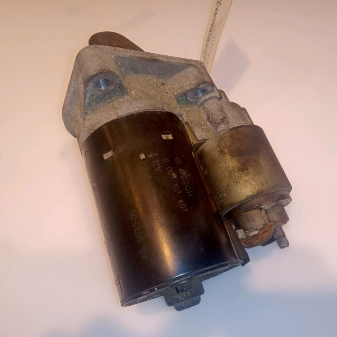 Démarreur occasion FORD FIESTA V Phase 1 09-2002->10-2005 1.4i 1732742 3