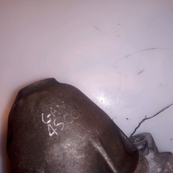 Démarreur occasion FORD FIESTA V Phase 1 09-2002->10-2005 1.4i 1732742 4