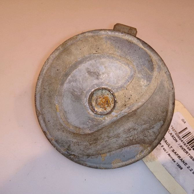 Klaxon  / avertisseur occasion RENAULT SAFRANE Phase 2 09-1996->08-2000 2.2 DT 7701207276 1