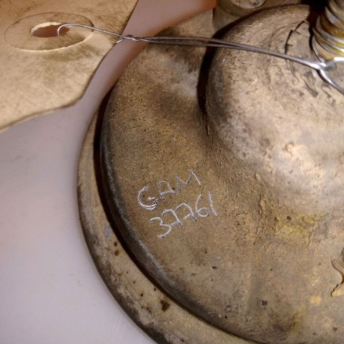 Klaxon  / avertisseur occasion RENAULT SAFRANE Phase 2 09-1996->08-2000 2.2 DT 7701207276 3