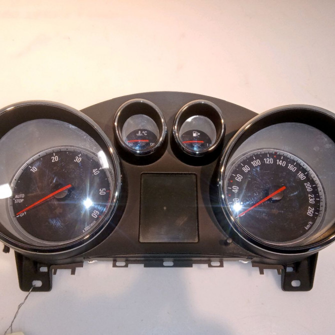 Compteur occasion OPEL ZAFIRA III Phase 1 11-2011->... 13433804 1