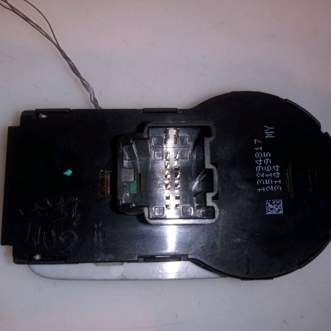 Interrupteur commande de phares occasion OPEL ZAFIRA III Phase 1 11-2011->... 13294817 2