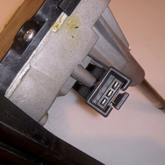 Moteur essuie-glace arrière occasion OPEL ZAFIRA III Phase 1 11-2011->... 13256923 3