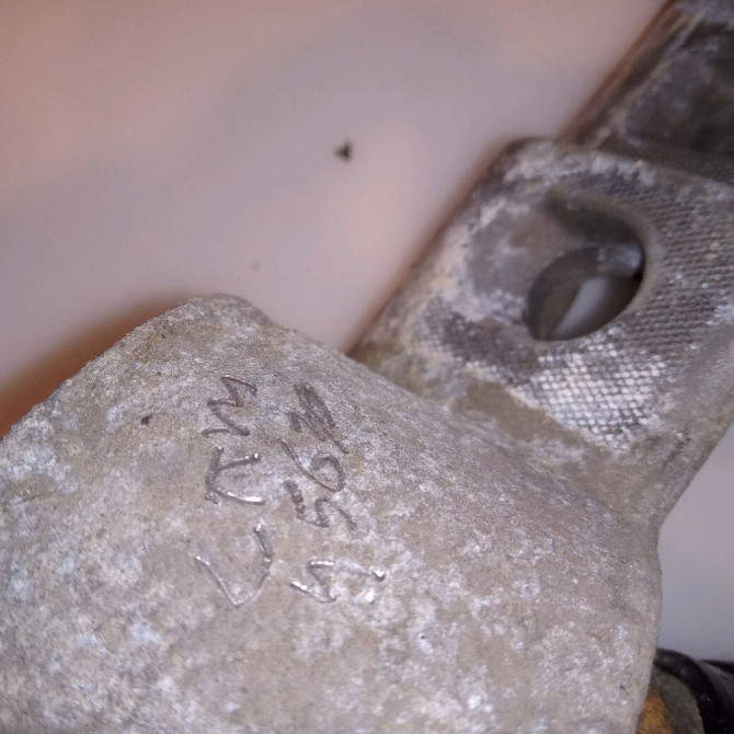 Amortisseur arrière droit occasion OPEL ZAFIRA III Phase 1 11-2011->... 13419907 2