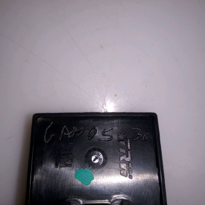 Commande leve-glace porte arrière gauche occasion OPEL ZAFIRA III Phase 1 11-2011->... 13301888 3