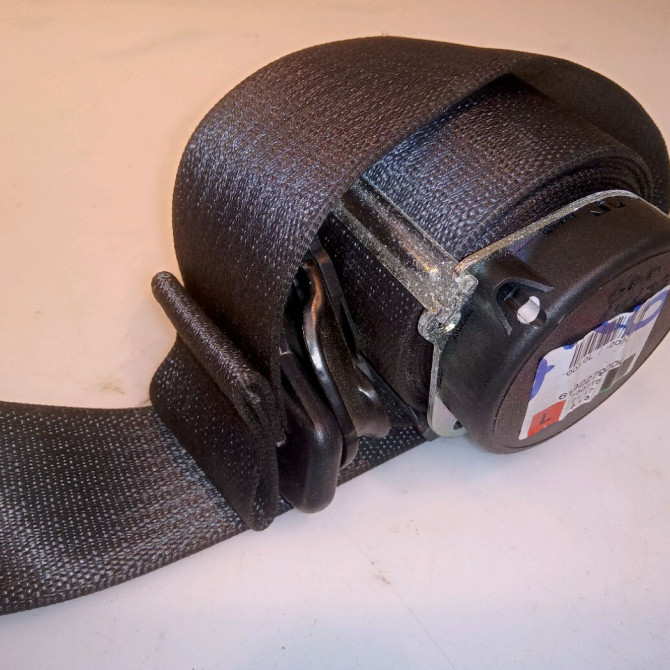 Ceinture arrière gauche occasion OPEL ZAFIRA III Phase 1 11-2011->... 39093549 1