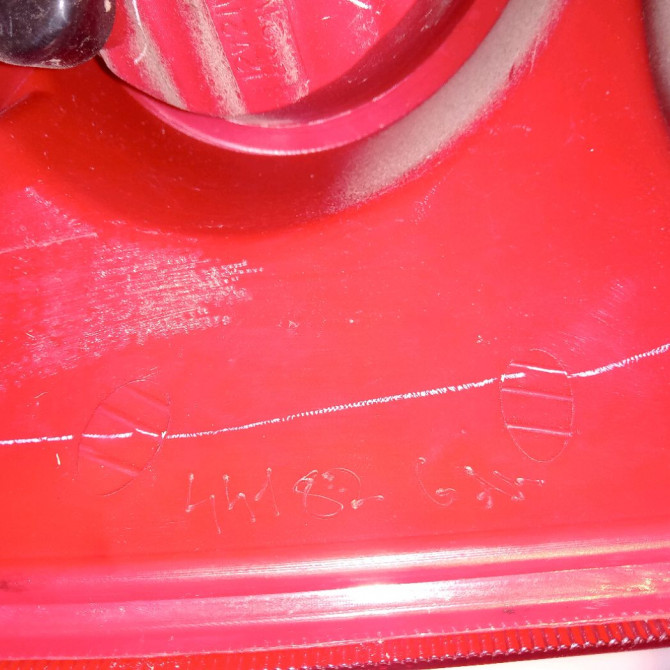 Feu arrière droit occasion NISSAN PIXO Phase 1 05-2009->... 1.0i 12v 68ch 3