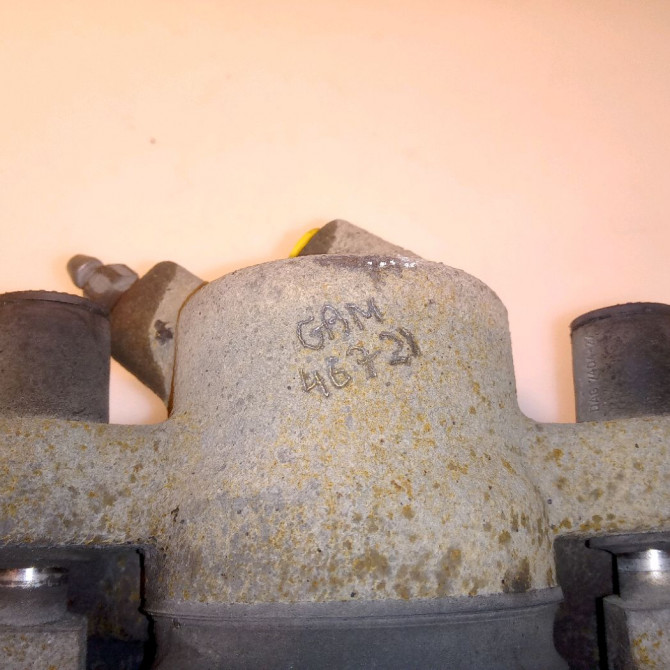 Etrier de frein avant droit occasion B.M.W. SERIE 3 V Phase 2 09-2008->12-2011 318d 34116776528 3