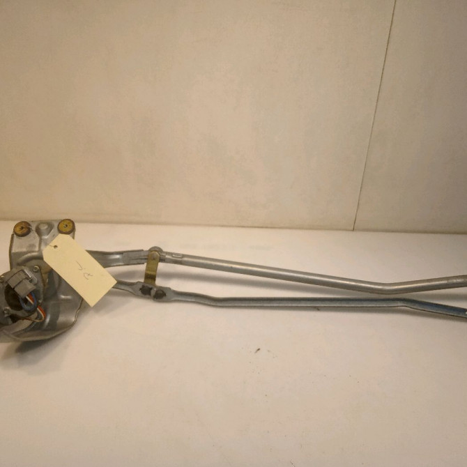 Moteur essuie-glace avant occasion RENAULT 19 Phase 2 04-1992->04-1997 1.9 D 7701349866 1