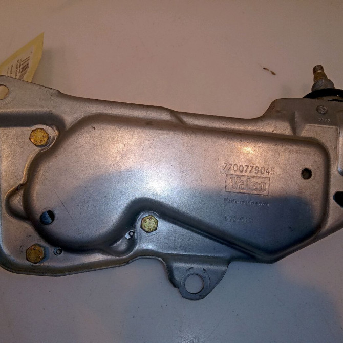 Moteur essuie-glace arrière occasion RENAULT 19 Phase 2 04-1992->04-1997 1.9 D 7700779045 1