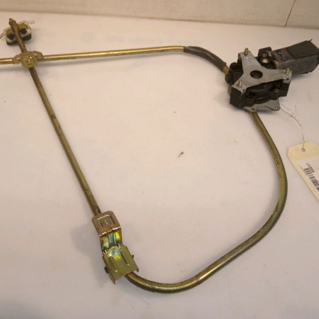 Mecanisme+moteur leve-glace avg occasion RENAULT 19 Phase 2 04-1992->04-1997 1.9 D 7700785633