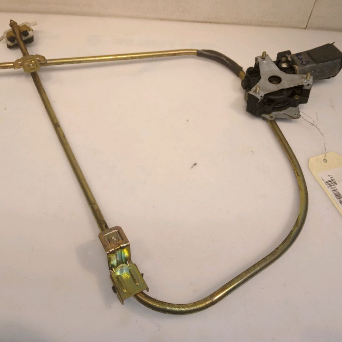 Mecanisme+moteur leve-glace avg occasion RENAULT 19 Phase 2 04-1992->04-1997 1.9 D 7700785633 1