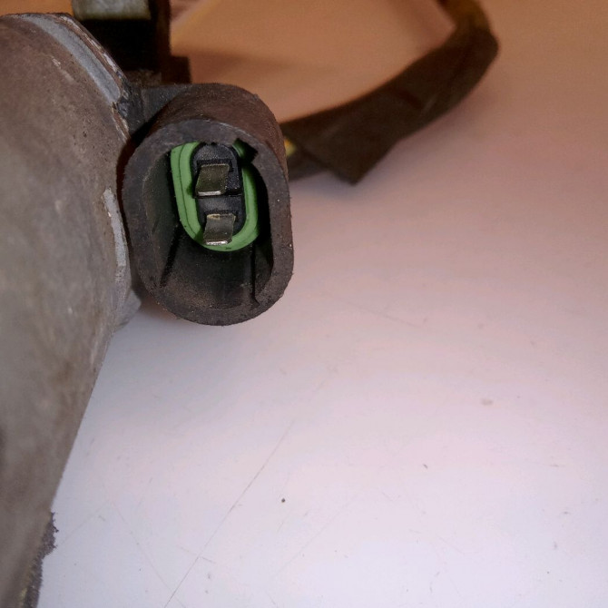 Mecanisme+moteur leve-glace avg occasion RENAULT 19 Phase 2 04-1992->04-1997 1.9 D 7700785633 3