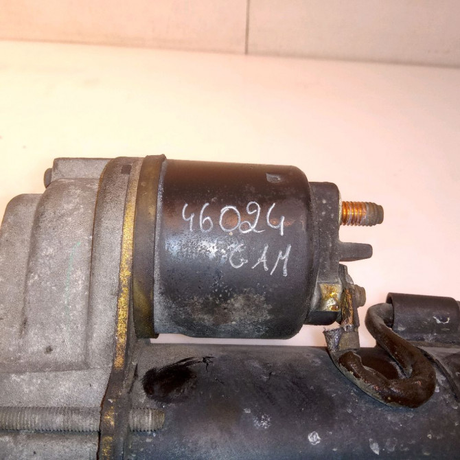 Démarreur occasion OPEL CORSA II Phase 2 04-1997->10-2000 1.2i 16v 65ch 93171936 6