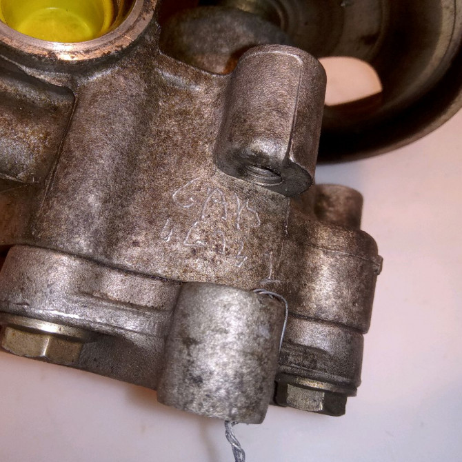 Pompe direction assistee occasion FORD FIESTA V Phase 1 09-2002->10-2005 1.4 TDCI 1416165 5