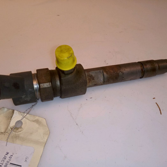 Injecteur occasion FIAT BRAVA I Phase 1 09-1995->12-2001 JTD 105ch 71724116 1