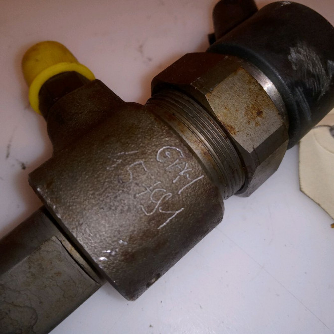 Injecteur occasion FIAT BRAVA I Phase 1 09-1995->12-2001 JTD 105ch 71724116 3